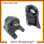 Front Lh/rh Engine Mounts For 10-15 Dodge Ram 2500 3500 5.7L Set 2PCS. Fixed Price $132.08.