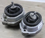 00-06 E53 Bmw X5 M62 N62 Engine Motor Mounts Pair Left & Right Side. Fixed Price $100.99.