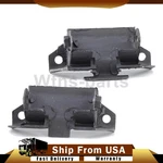 Front Engine Motor Mounts Anchor 2PCS For 1964-1966 Pontiac Gto 6.4L. Fixed Price $39.65.