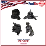 Motor & Trans Mount 4PCS Fit 11-14 Hyundai Sonata 2.4L Auto W/o Sport Susp. Fixed Price $154.60.