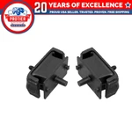 Front Motor Mount Set For 1986-1993 Mazda B2000 / B2200 2.0L 2.2L 2PCS. Fixed Price $32.43.