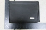 **used Case Only** Audi Owner's Manual Black Book Set Free Shipping (2525). Fixed Price $30.40.