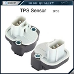 Eccpp Fits Dodge Dakota Laramie Extended Cab Pickup 2X Throttle Position Sensor. Fixed Price $17.80.