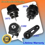 04-07 Ford Freestar/ Mercury Monterey 3.9 /4.2L Motor & Trans. Mount Set M1095. Fixed Price $83.28.