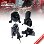 Engine Mount Set Fits Toyota Corolla 1.8L 03-08 Motorking For Auto Trans. Fixed Price $72.63.