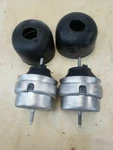 8997 Right & Left Hydraulic Engine Motor Mounts For Audi A4, A6 8D0-199-379-A. Fixed Price $59.00.