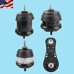 4PCS Engine & Transmission Motor Mount Kit For 2009-2017 Chevy Traverse 3.6L V6. Fixed Price $87.11.