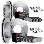Disc Brake KIT-4WD Dfc 6414-54113 Fits 05-07 Ford F-350 Super Duty. Fixed Price $828.86.