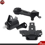 Motor & Torque Strut Trans Mount Set For Mazda 1.5L 2011-2014 Auto. Fixed Price $55.56.