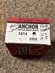 Anchor Engine Torque Strut Mount 3214 Front Left/right Oem Replacement. Fixed Price $26.99.