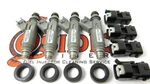 1997-01 Honda Prelude H22A4 Modern 12-HOLE 360CC Fuel Injectors No Tuning Needed. Fixed Price $199.95.