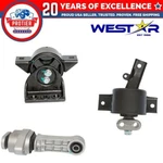 Motor & Trans Mount 3PCS Set Compatible For 2004-2008 Chevy Aveo/ AVEO5/. Fixed Price $107.20.