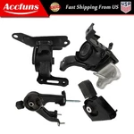 For Toyota Corolla Auto 1.8L 2014-2019 4PCS Motor Mount & Trans Set A42020. Fixed Price $45.52.
