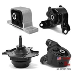 Crv 2.4L Engine Motor Mount-transmission Kit , 2002 2003 2004 2005 RP1. Fixed Price $70.50.