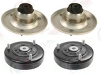 Front Rear Left & Right Strut / Shock Mount Set 4PCS For 2001-2003 Bmw 530I E39. Fixed Price $139.54.