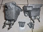 2011 - 2023 Dodge 3.6L Engine Right ,left Frame Mount Brackets 04726022AB,23AB. Fixed Price $85.00.