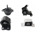 For Honda Cr-v Motor Mount 2002 03 04 05 2006 Pair Front And Rear Cyl 2.4L Eng. Fixed Price $87.69.