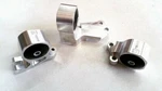 Innovative Billet Motor Mount Kit Civic Crx For 88-91 /B18C B16A Hydro 85A. Fixed Price $310.00.