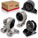 4 Motor Trans Mounts For Mitsubishi Eclipse 1999. Fixed Price $121.89.