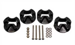 Engine Mount Energy 5.1109G Fits 2003 Dodge Neon 2.4L-L4. Fixed Price $61.43.
