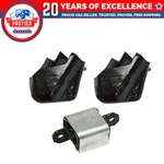 Motor & Trans Mount Fit 3PCS Dodge/freightliner/ Mercedes-benz SPRINTER2500/350. Fixed Price $82.59.