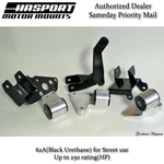 Hasport Mounts Kit K-series K20 K24 Engine Swaps Into 96-00 Honda Civic EKK1-62A. Fixed Price $629.00.