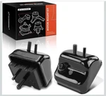 A-premium 2PCS Front Left And Right Engine Motor Mount Kit. Fixed Price $42.99.