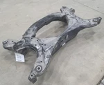 2009-2011 Honda Pilot Rear Awd Subframe Crossmember Engine Cradle Oem 09-11. Fixed Price $314.99.