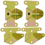 Sbc/bbc Frame And Motor Kit - Chevy V8 Solid Steel Mounts M.... Fixed Price $51.37.