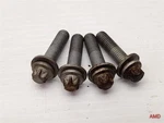 2014 Bmw 320I 328I N20 N26 F30 Awd Xdrive Engine Mount Bolt Set 4PC 07129903976. Fixed Price $24.99.