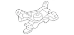 Genuine Nissan Side Mount 11220-1AA0A. Fixed Price $146.77.