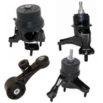 Westar 4 Piece Front Engine & Auto Trans Mount Kit Fits 2009-2015 Toyota Venza. Fixed Price $180.95.