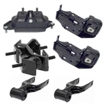 Westar 6 Piece Front Engine & Auto Trans Mount Kit Fits 1997-2005 Buick Century. Fixed Price $79.95.