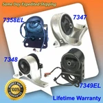 Motor & Trans. Mount 4PCS For 04-06 Nissan Quest 3.5L 4SPD Auto W/ Sensors M009. Fixed Price $112.11.