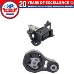 Torque Strut & Trans Mount 2PCS Fit 11-19 Ford Fiesta 1.6L Auto Dual Clutch. Fixed Price $69.68.
