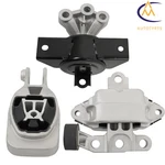 3PCS Motor Torque Strut & Trans Mount Set For Chevrolet Sonic 2012-2020 1.4/1.8L. Fixed Price $58.81.
