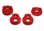 Energy Suspension Red Polyurethane Motor Mount Insert Set For Toyota Matrix. Fixed Price $45.69.