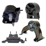 For Dodge Grand Caravan 2008-2010 Westar ETK-059 Engine Mount Set. Fixed Price $121.32.