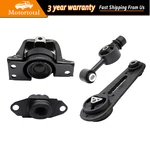 Fits For 2007-2012 Nissan Versa Cube 1.8L L4 Engine Motor & Trans Mounts Set 4*. Fixed Price $35.42.