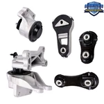 Engine Trans & Torque Strut Mount 5PCS Set Ford Explorer 3.5L V6 2014-2016. Fixed Price $101.70.