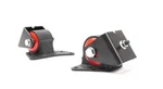 Innovative Mounts 113150-75A Replacement Engine Kit BLACK/250-400HP. Fixed Price $262.43.