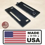 Sr 302 Motor Mount Swap 3/8" Thick 83-97 Ford Ranger V8 Plates (usa). Fixed Price $34.50.