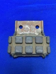 Ford Genuine Nos Engine Mount Bracket Support B7A-6068-A. Fixed Price $27.50.