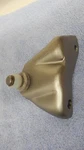 1970 1971 Ford Torino 429CJ 429SCJ Engine Side Clutch Z Bar Bracket. Fixed Price $195.00.