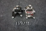 Set Front Left & Right Engine Motor Mount Bracket Oem 8W0199307Q Audi Q7 4M 2022. Fixed Price $59.99.
