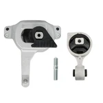 2PCS Engine Mount Kit For Nissan Altima Sl Sedan 4-DOOR 2009-2011 2.5L. Fixed Price $47.92.
