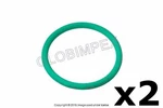 Porsche 911 '89-'98 Oil Pipe Engine Case O-ring Set Of 2 Crp +warranty. Fixed Price $15.05.