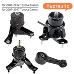 4PC Mount Set For 07-17 Toyota Avalon (3.5L V6 Engine) Motor Kit. Fixed Price $78.39.