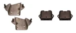 1967-70 Mustang, Shelby & Cougar New Big Block Upper Mounts Insulators. Fixed Price $225.00.