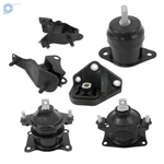 Engine Motor & Trans Mount Set For Honda Accord 2003 2004 2005-2007 L4. Fixed Price $50.27.